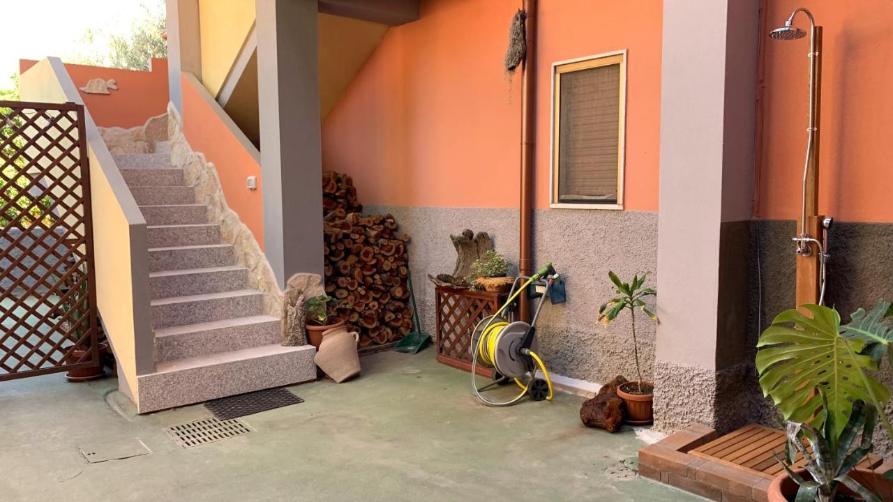 Вилла Residenza Bea Флумини-ди-Кварту Экстерьер фото
