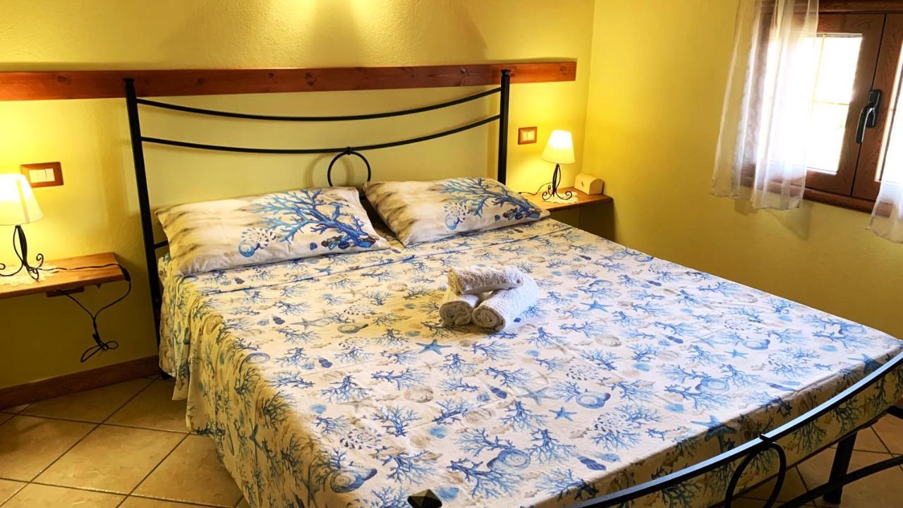 Вилла Residenza Bea Флумини-ди-Кварту Экстерьер фото