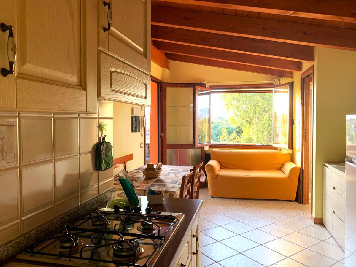 Вилла Residenza Bea Флумини-ди-Кварту Экстерьер фото